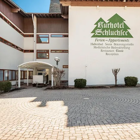 Kurhotel Schluchsee Apartments