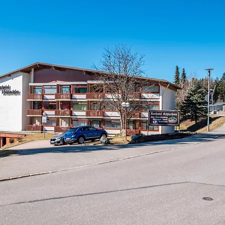 Kurhotel Schluchsee Apartments 3*