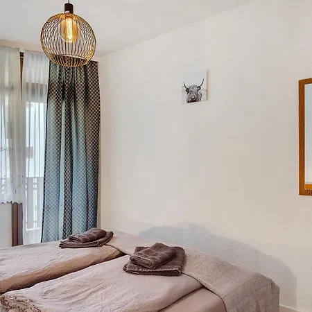 Kurhotel Schluchsee Apartments Апартаменты