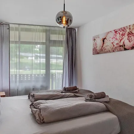 Διαμέρισμα Kurhotel Schluchsee Apartments 3*
