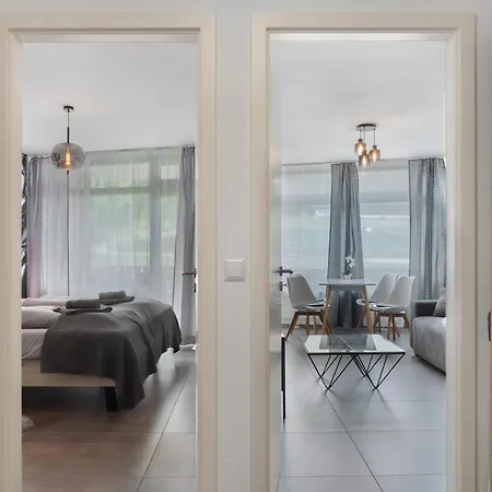 Kurhotel Schluchsee Apartments 3* Schluchsee