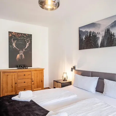 Kurhotel Schluchsee Apartments 3*