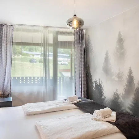 Διαμέρισμα Kurhotel Schluchsee Apartments Schluchsee