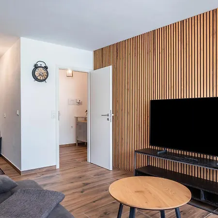 Kurhotel Schluchsee Apartments Διαμέρισμα 3*
