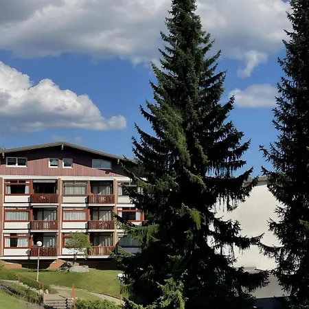 Kurhotel Schluchsee Apartments Apartamento 3*