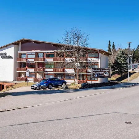 Apartamento Kurhotel Schluchsee Apartments 3*