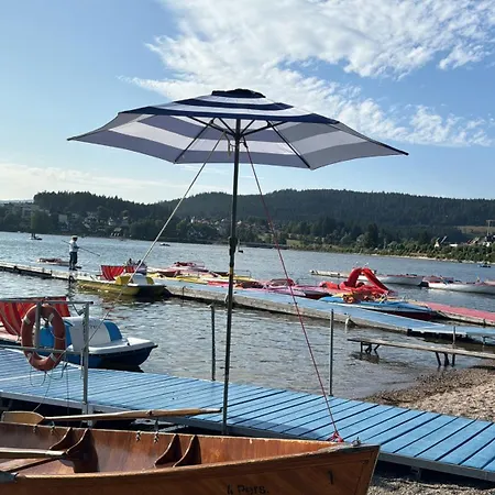 Kurhotel Schluchsee Apartments Apartamento Schluchsee