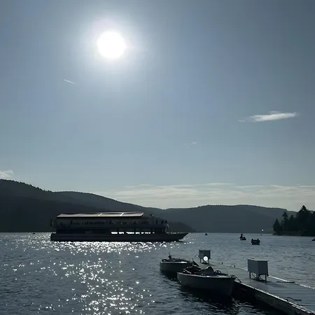 Kurhotel Schluchsee Apartments Schluchsee