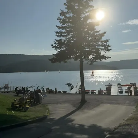 Kurhotel Schluchsee Apartments Apartamento