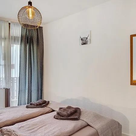 Kurhotel Schluchsee Apartments Шлухзее
