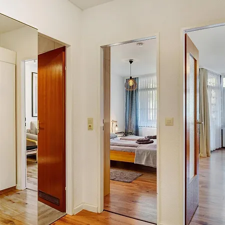 Kurhotel Schluchsee Apartments Апартаменты