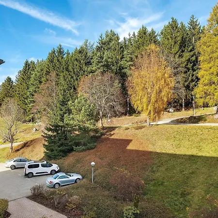 Kurhotel Schluchsee Apartments 3*