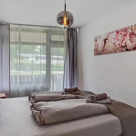 Kurhotel Schluchsee Apartments 3*