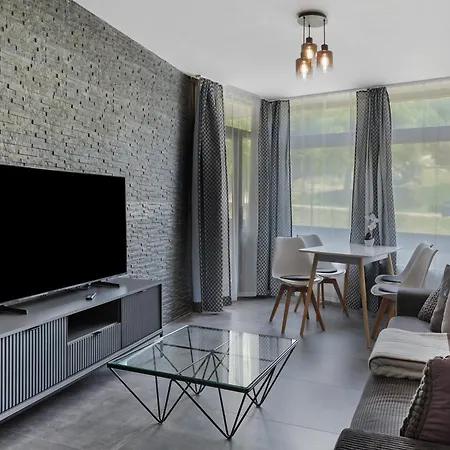 Апартаменты Kurhotel Schluchsee Apartments 3*