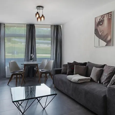 Kurhotel Schluchsee Apartments 3* Шлухзее