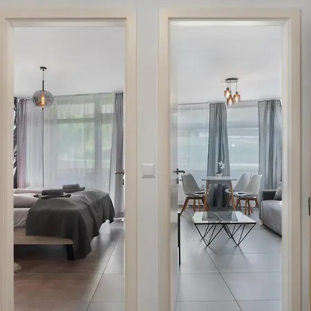 Апартаменты Kurhotel Schluchsee Apartments Шлухзее