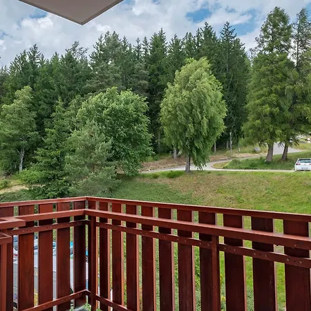 Kurhotel Schluchsee Apartments 3* Шлухзее