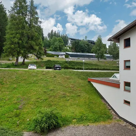 Kurhotel Schluchsee Apartments Апартаменты 3*