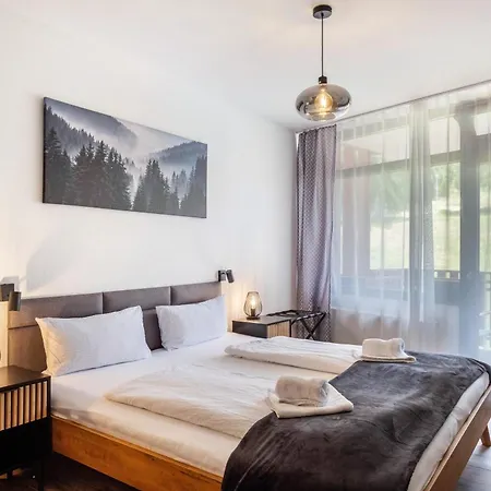 Kurhotel Schluchsee Apartments Апартаменты