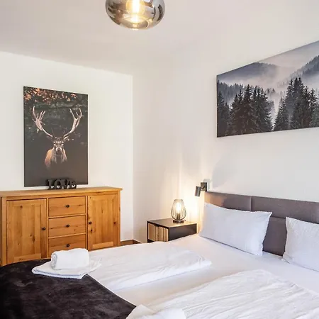 Kurhotel Schluchsee Apartments Шлухзее