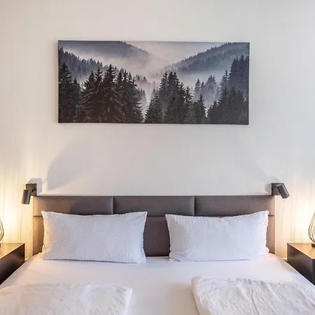 Kurhotel Schluchsee Apartments Апартаменты Шлухзее