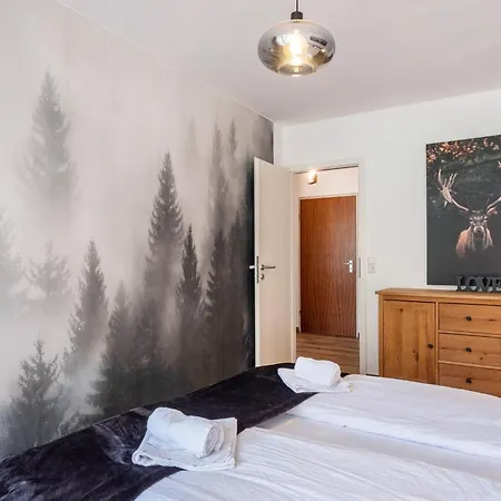 Kurhotel Schluchsee Apartments 3*