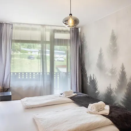Kurhotel Schluchsee Apartments Апартаменты