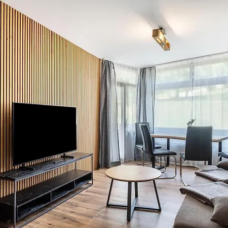 Kurhotel Schluchsee Apartments Шлухзее