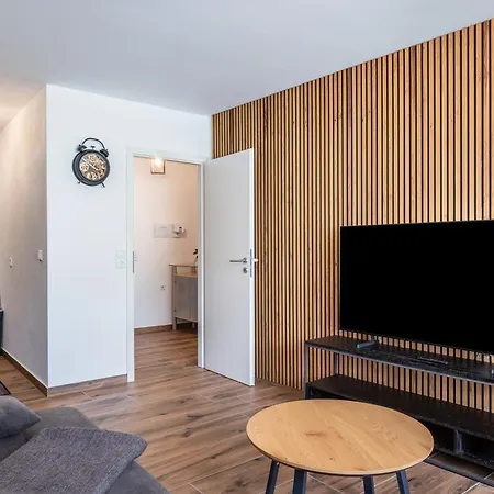 Kurhotel Schluchsee Apartments Апартаменты Шлухзее