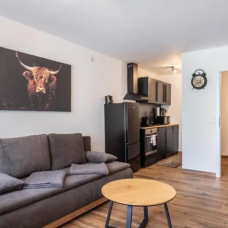 Kurhotel Schluchsee Apartments Шлухзее