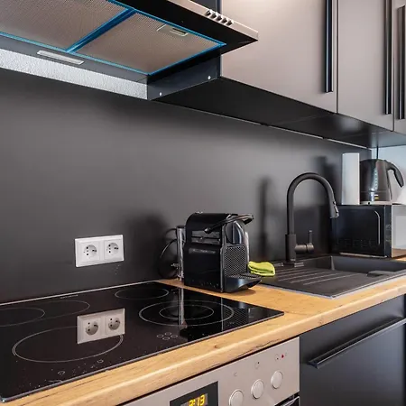 Апартаменты Kurhotel Schluchsee Apartments