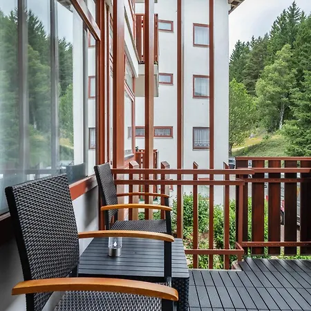 Kurhotel Schluchsee Apartments Апартаменты 3*