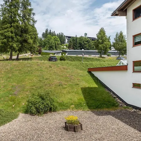 Kurhotel Schluchsee Apartments Апартаменты Шлухзее