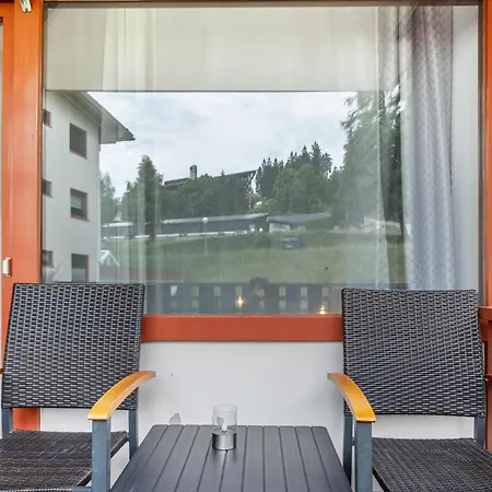Kurhotel Schluchsee Apartments Апартаменты
